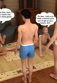 Magicincest- Sonnny and His Mom (4)
