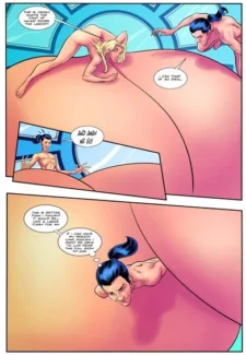Massive Issue 8 - Bot TJ Hunter