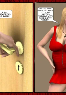Mazut- His Wife Lily (4)