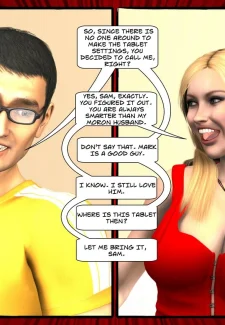 Mazut- His Wife Lily (9)