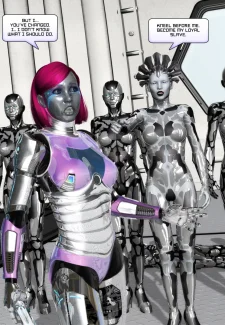 Metrobay- Robot Queen (19)