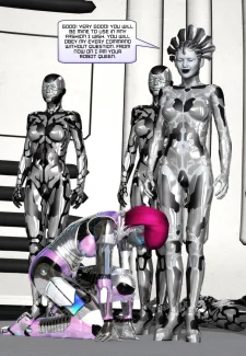 Metrobay- Robot Queen (20)