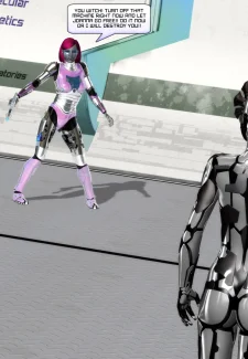 Metrobay- Robot Queen (9)