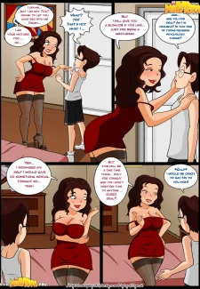 Milftoon—Wine-and-Dine—12