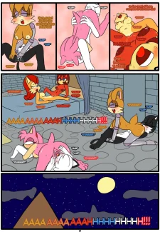 Otakon- Royal Slumber Party (10)