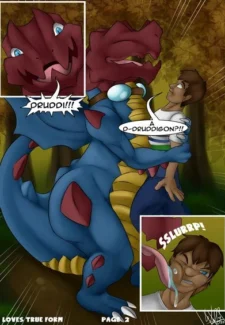 Pokemon - Love's True Form