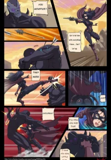 Rise Of The Shadowreaper- Justice League (10)