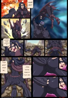 Rise Of The Shadowreaper- Justice League (11)