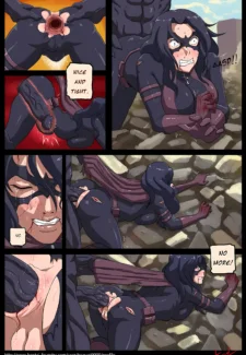 Rise Of The Shadowreaper- Justice League (12)