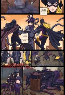 Rise Of The Shadowreaper- Justice League (5)