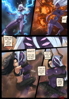 Rise Of The Shadowreaper- Justice League (70)
