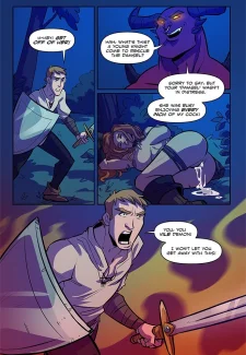 Rowena the Barbarian (31)