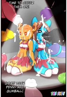 Saurain- Please! Cheer Me! (14)