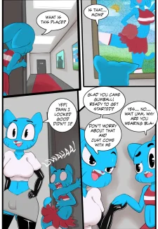 Saurain- Please! Cheer Me! (3)