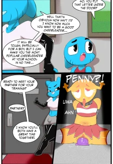 Saurain- Please! Cheer Me! (5)