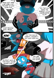 Saurain- Please! Cheer Me! (6)