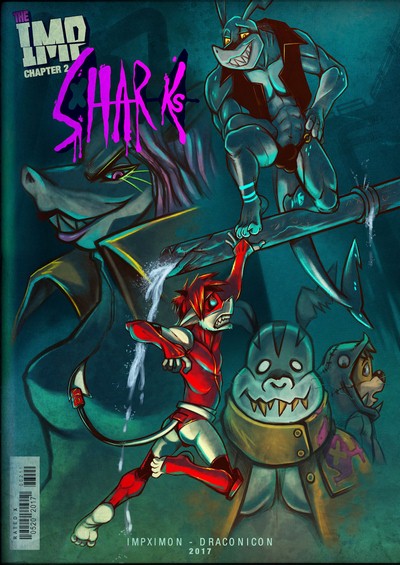 Sharks- The IMP Chapter 2