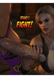 Sonya Vs Mileena (3)