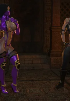Sonya Vs Mileena (30)