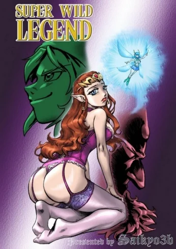 Super Wild Legend (Legend of Zelda)