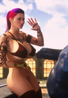 Supro- Krissy And The Minotaur (51)
