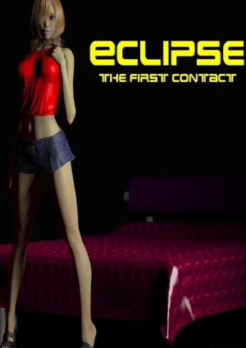 Eclipse The First Contact- Suslick  ~ series