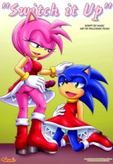 Switch It Up (Sonic The Hedgehog)