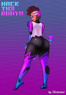 Tentaskul- Hack The Booty [Overwatch]- info