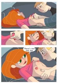 The Couch - Kim Possible The Couch - Kim Possible