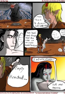 The Hell Star Saga Chapter 1 (3)