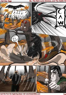 The Hell Star Saga Chapter 1 (5)