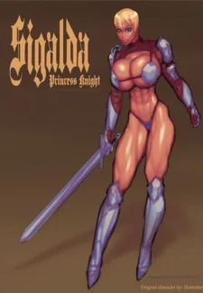 The Pit- Sigalda The Princess Knight- info