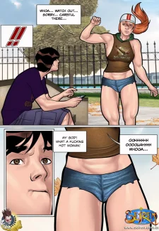 The Sportswoman 6- Part 1 (English) (16)