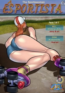 The Sportswoman 6- Part 1 (English) (ilikecomix cover)