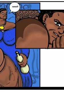 The Young Hunter Fucks Shemale Moms (13)