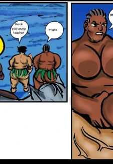 The Young Hunter Fucks Shemale Moms (6)