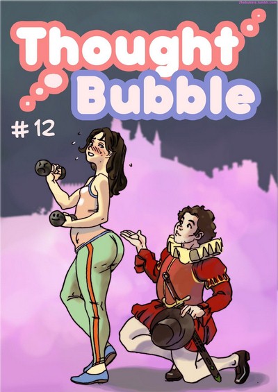 Thought Bubble 12- Sidneymt