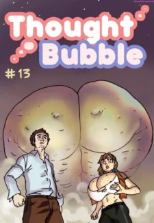 Thought Bubble 13- Sidneymt- info