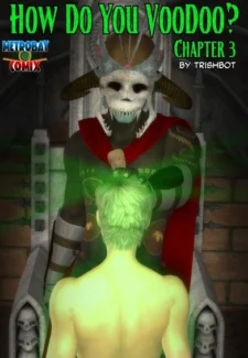 Trishbot- How Do You Voodoo 3- info