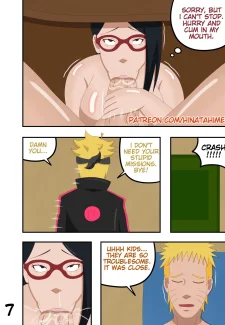 Uzumaki Family (8)