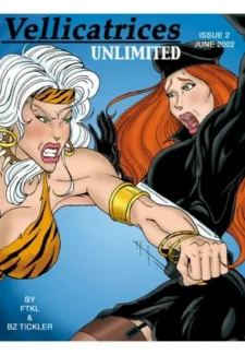 Vellicatrices Unlimited Issue 2