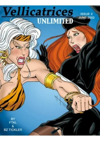 Vellicatrices Unlimited Issue 2