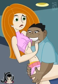 Venganza Intensa (Kim Possible -Shego)