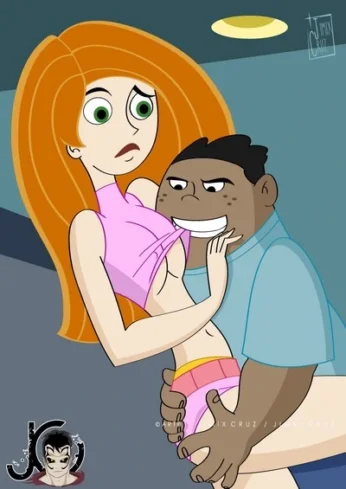 Venganza Intensa (Kim Possible -Shego)