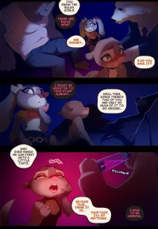 Zootopia- Sweet Sting 2 (10)