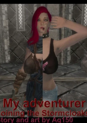 My Adventure- aq150