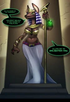 [goat-kid] Ancient Power- info