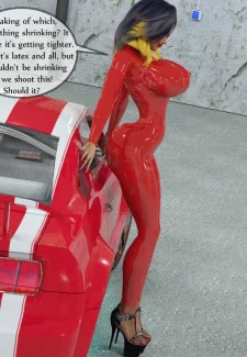 phoenyxxx- Bimbo Car Shoot (3)