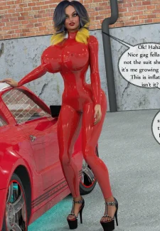 phoenyxxx- Bimbo Car Shoot (4)