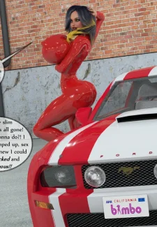 phoenyxxx- Bimbo Car Shoot (5)